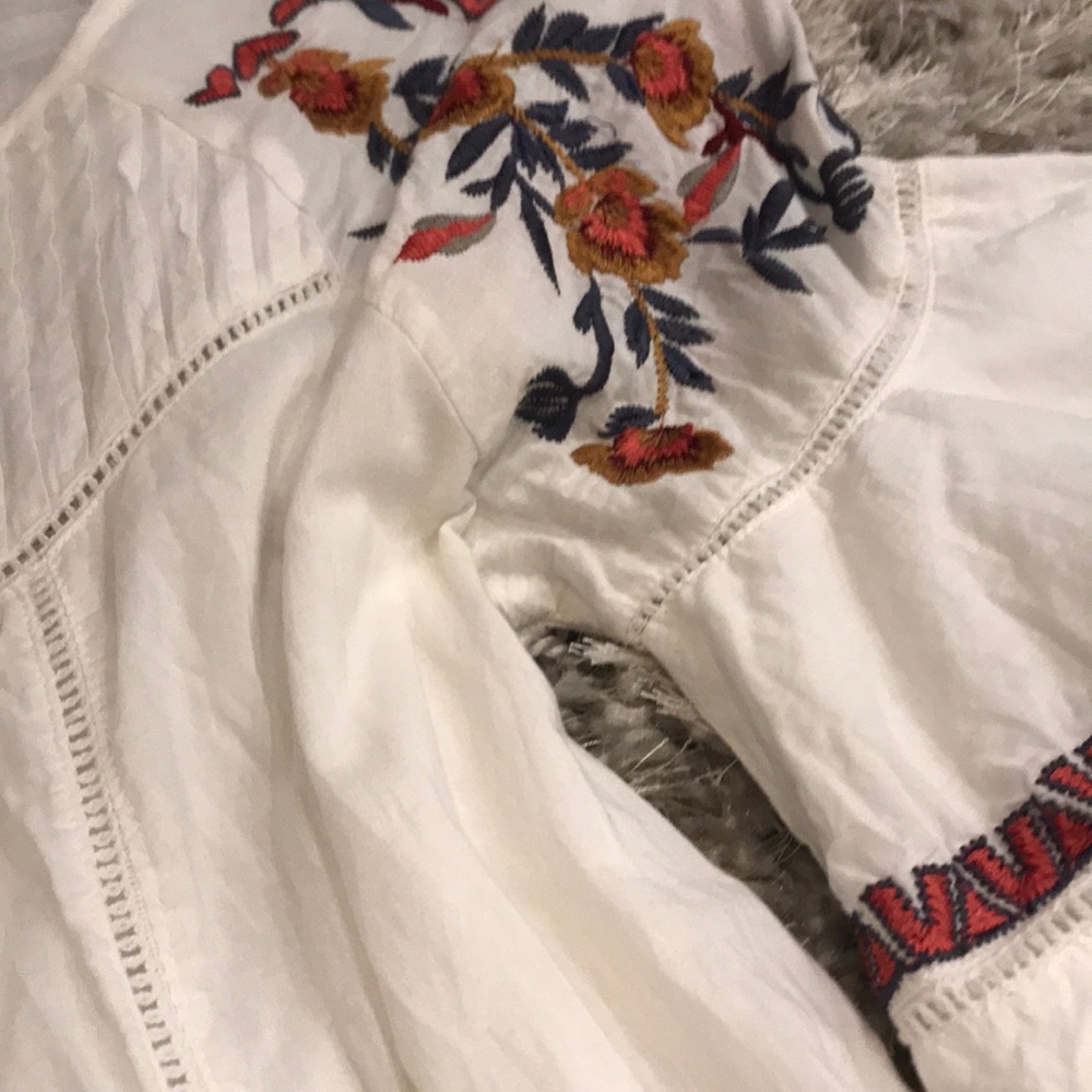 Free People Pavlo dress boho + blogger fave S - Picture 6 of 8